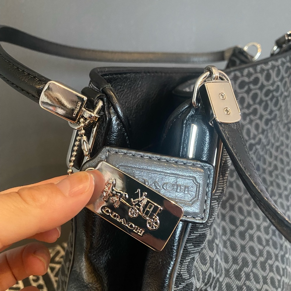 Coach Bag - Picture 4 of 12